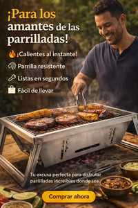 Parrilla Portatil