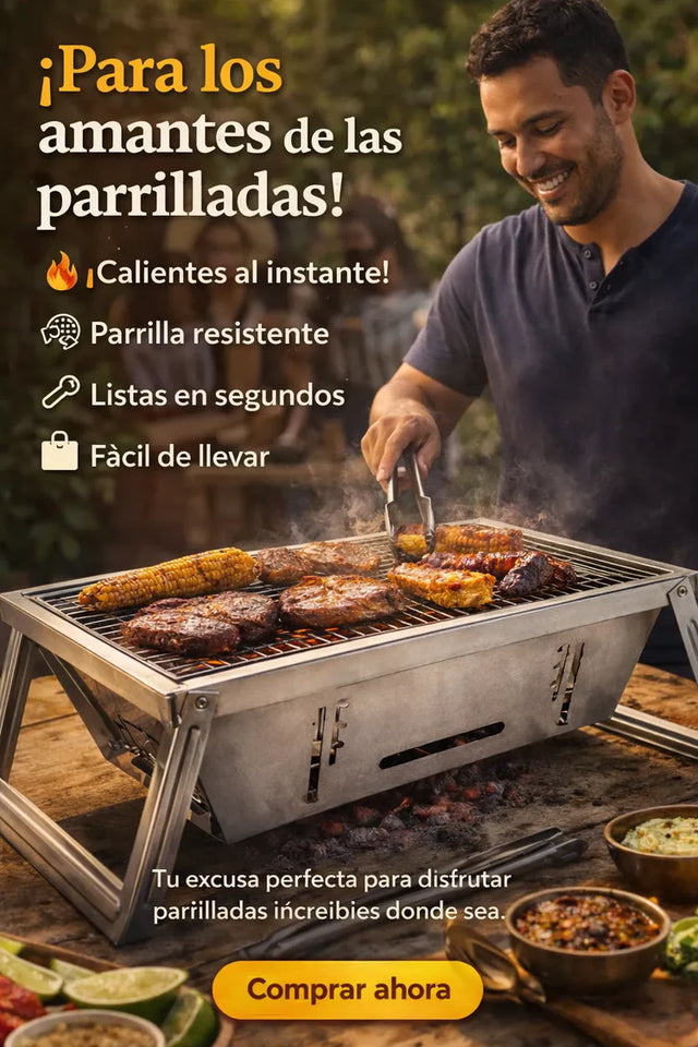 Parrilla Portatil