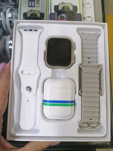 Smart Watch W26 Pro Max Airpods