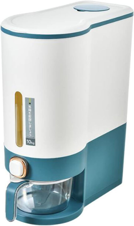 Dispensador De Arroz 10kg