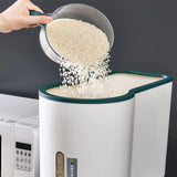 Dispensador De Arroz 10kg