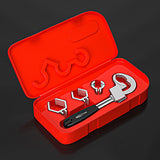 Llave Inglesa Multifuncional