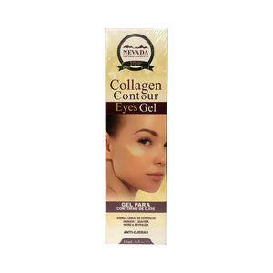 Gel De Colageno Para Contorno De Ojos