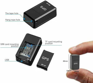 Mini Localizador Gps