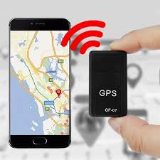 Mini Localizador Gps
