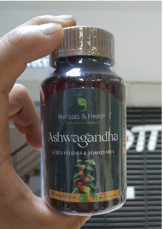 Ashwagandha Herbals