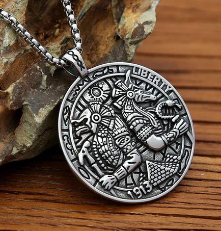 Cadena Ra Y Anubis