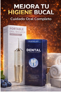Combo Winner Irrigador Bucal Armadura