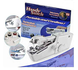 🧵🔥 MÁQUINA DE COSER PORTÁTIL HANDY STITCH 🧵