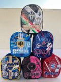 12 UNIDADES DE MOCHILAS INFANTILES JARDINERAS