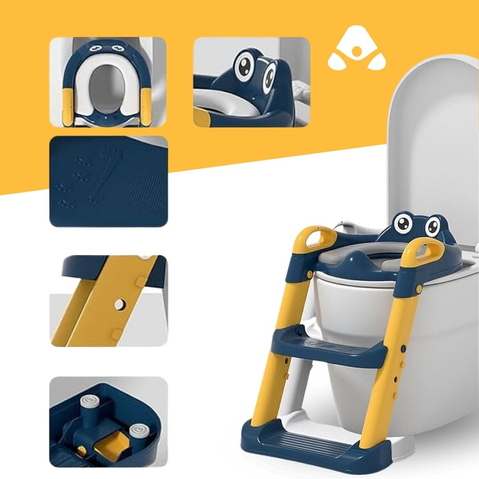 ESCALERA DE BAÑO