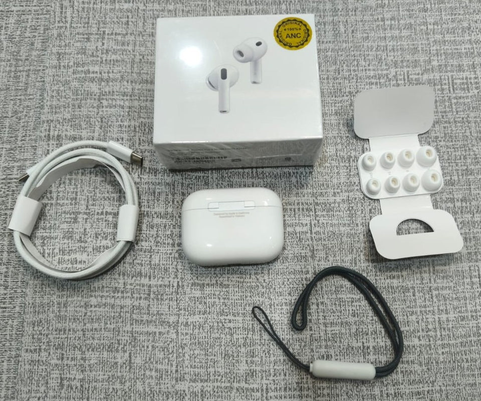 AIRPODS 3RA GEN- ANC - TRADUCTOR