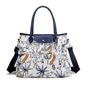 Cartera Pañalera Porta Biberon