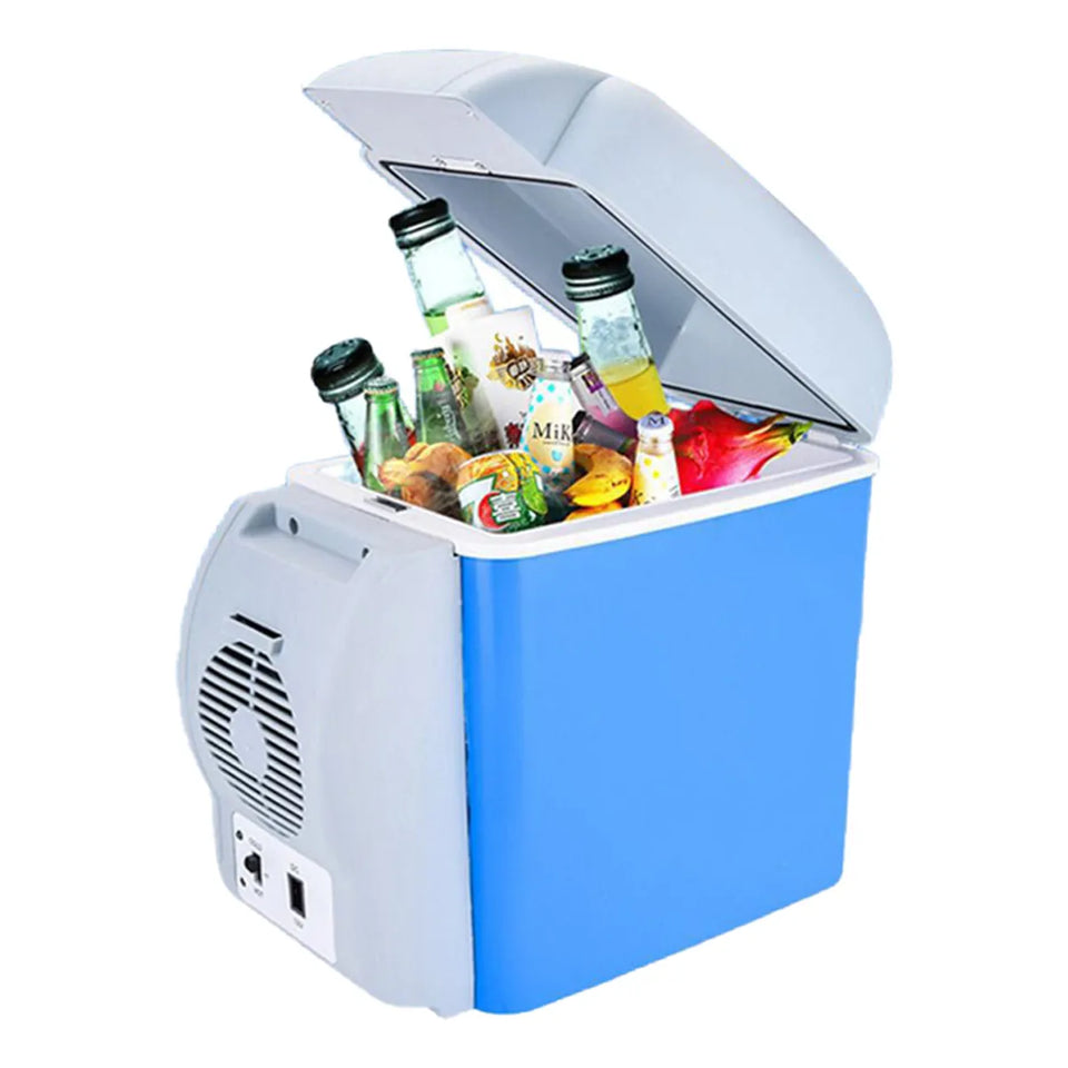 Cooler Eléctrico Portátil para Auto – Conservador de Bebidas y Alimentos (Winner de Verano)